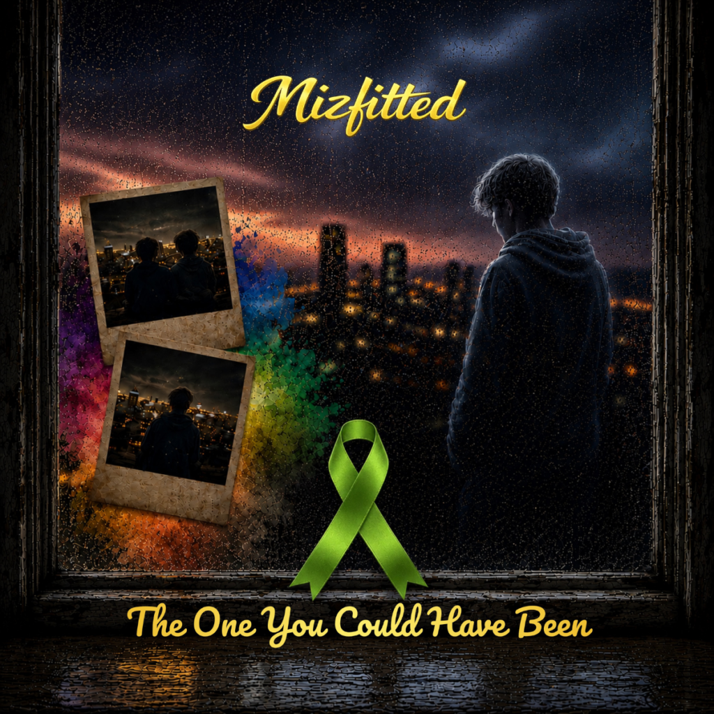 Web Cover - The One You Could Have Been-2
