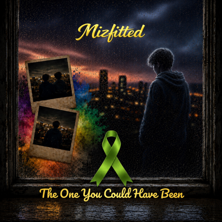 Web Cover - The One You Could Have Been-2